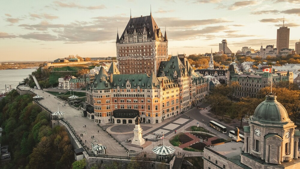 Quebec City Travel Guide
