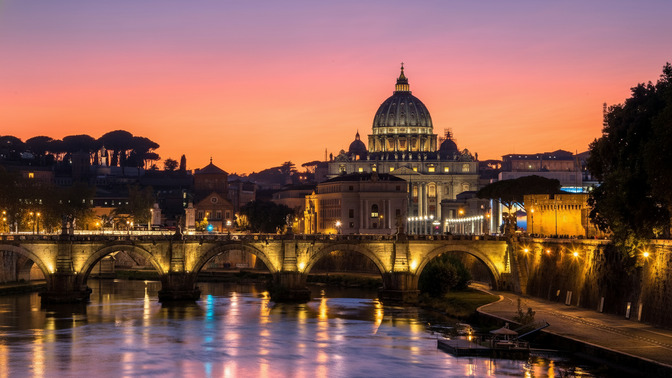 Everything You Need to Know about Rome