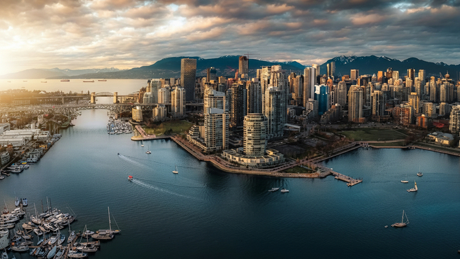 Vancouver Travel Guide
