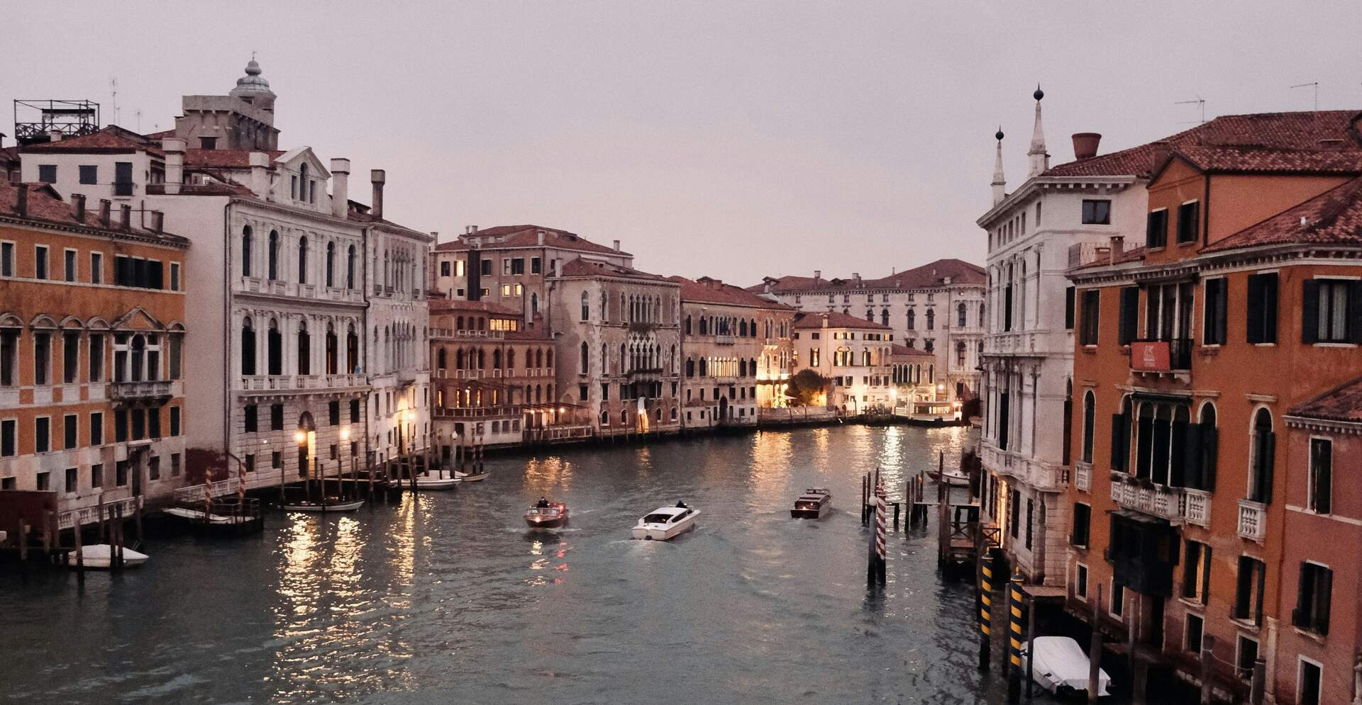 Have a most memorable trip to Venice